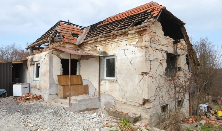 Dvije godine od razornog potresa na Banovini