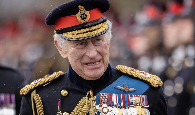 Kralj Charles III.