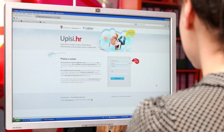 Počinju prijave u sustav za upis u prvi razred srednje škole