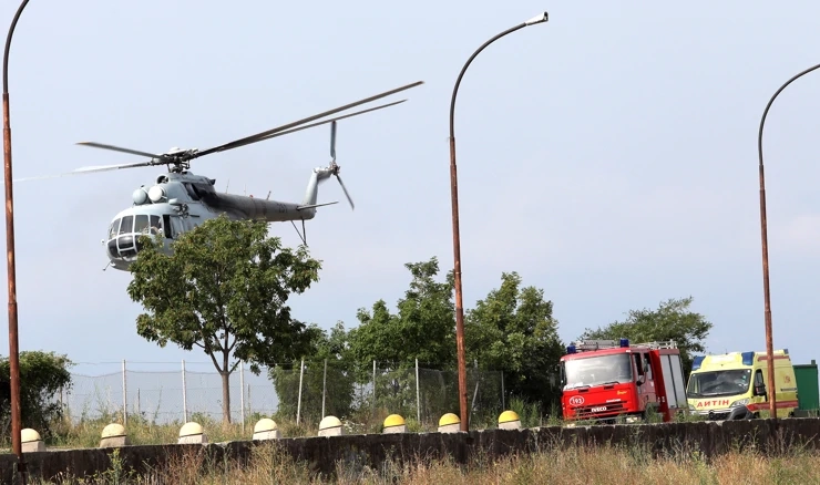 Helikopterska hitna medicinska služba
