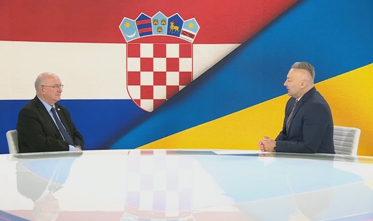 Mate Granić u Studiju 4