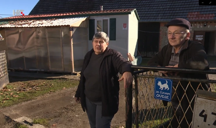 Marica i Stjepan Krznarević