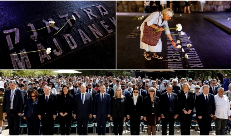 Dan sjećanja na holokaust