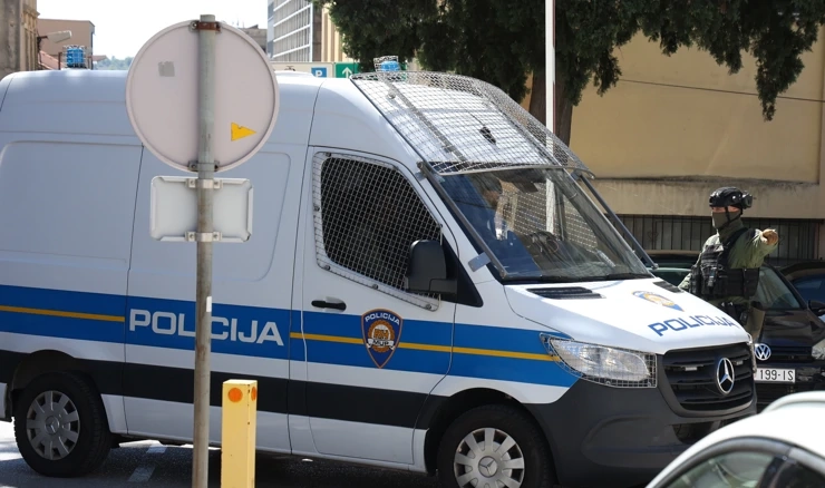 Šestorica kazneno prijavljena zbog tučnjave u Mrkoplju 