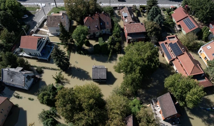 Szentendre, mjesto blizu Budimpešte