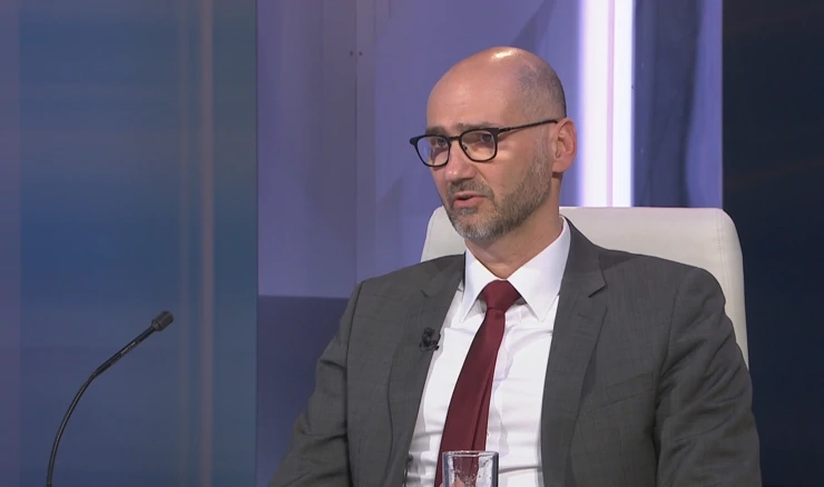 Joško Klisović, kandidat SDP-a za gradonačelnika