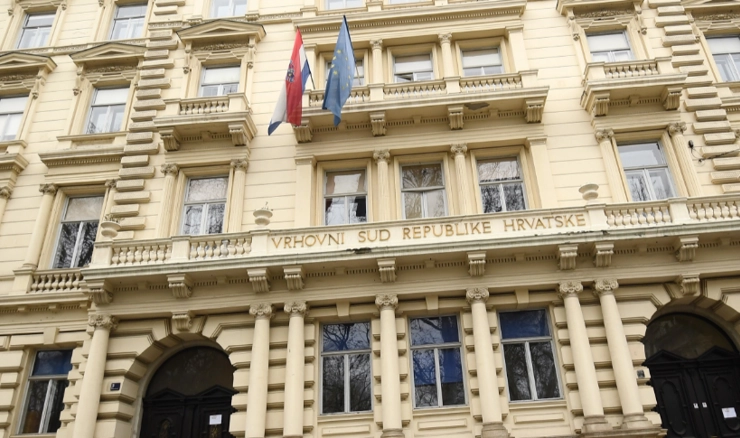 Vrhovni sud Republike Hrvatske 