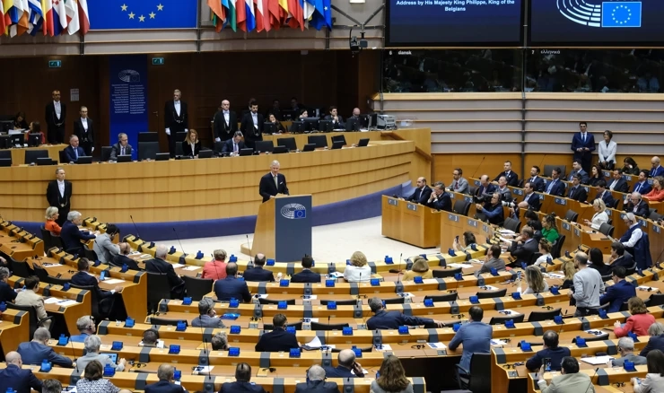 Korupcija u Europskom parlamentu