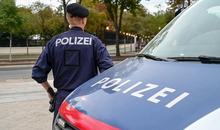Njemačka policija