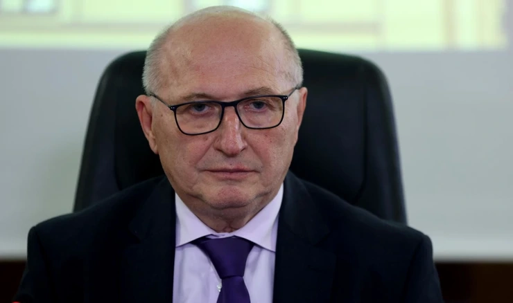 Predsjednik Ustavnog suda Miroslav Šeparović 
