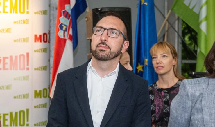 Tomislav Tomašević