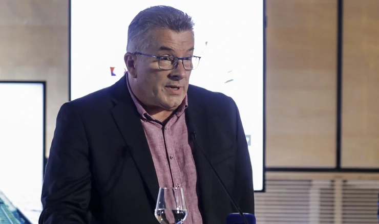 Neven Melvan, glavni tajnik SPH-a