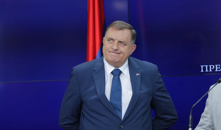Milorad Dodik
