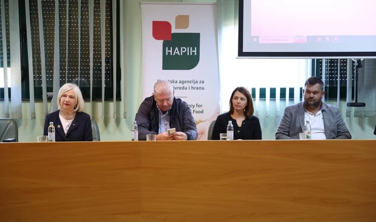 Prezentacija radnog dokumenta 'Poljoprivreda 2050'