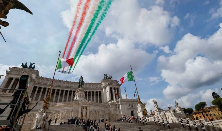 Italija slavi 80. godišnjice od osnutka republike