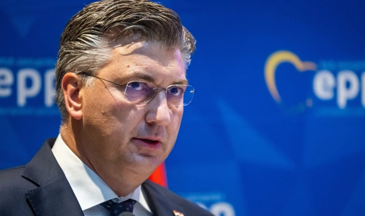 Andrej Plenković