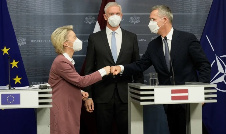 EU i NATO žele pojačati suradnju suočeni s "hibridnim" prijetnjama