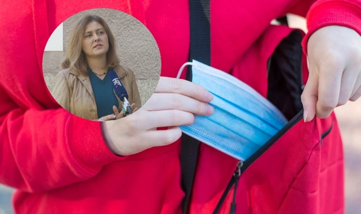Epidemiologinja HZJZ-a Iva Pem Novosel kazala je za Dnevnik HTV-a da su tzv. žarišta najčešća u školskoj dobnoj skupini