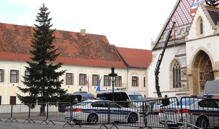 Markov trg