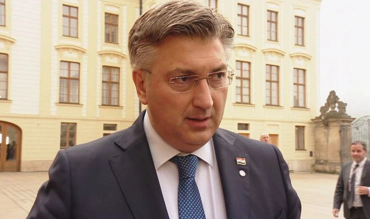 Andrej Plenković