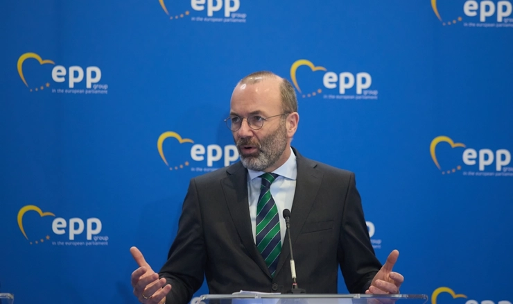 Manfred Weber