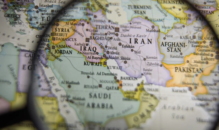 Costa o Bliskom istoku