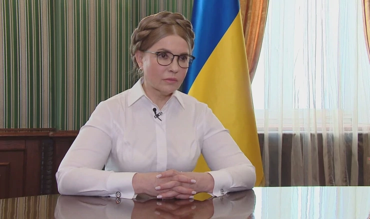 Julija Timošenko