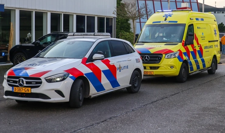 Autobus s njemačkim učenicima sudario se u Nizozemskoj