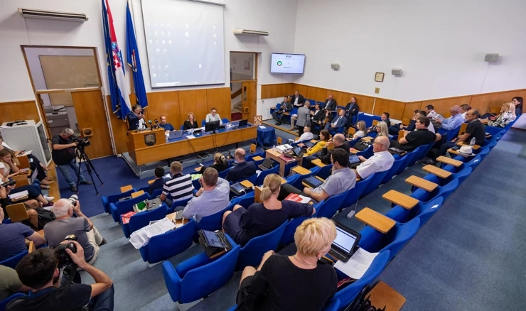 Zadarsko gradsko vijeće/Arhiva