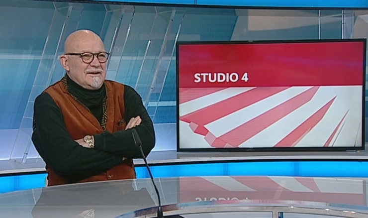 Odvjetnik Branko Šerić