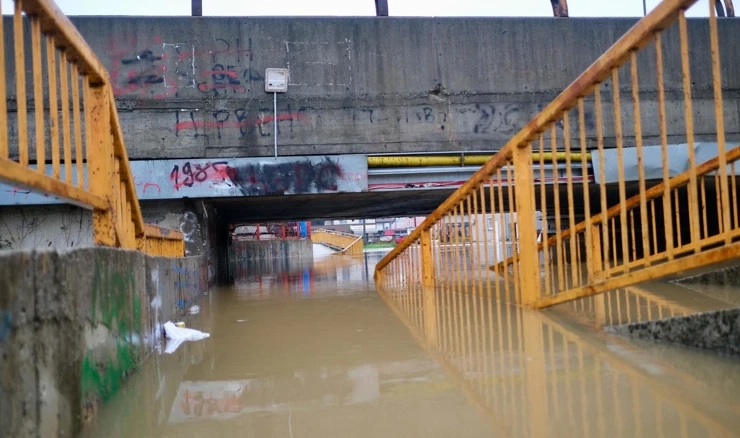  Banja Luka: Proglašena izvanredna situacija u 16 naselja zbog poplava 