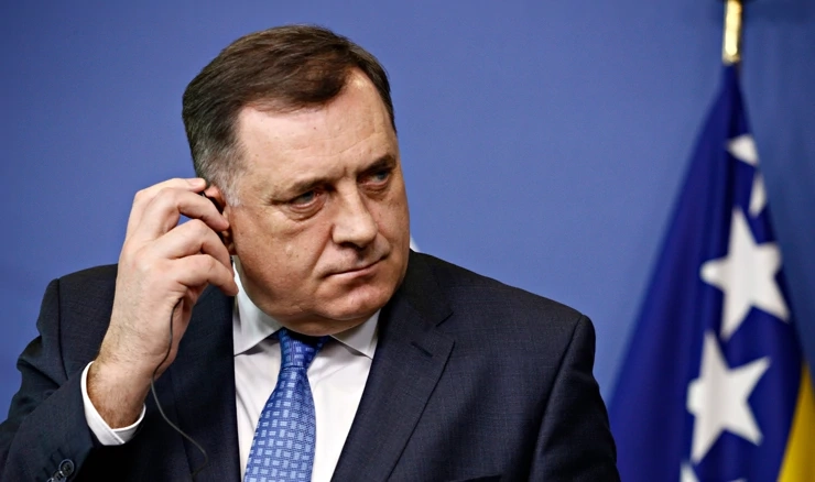 Milorad Dodik