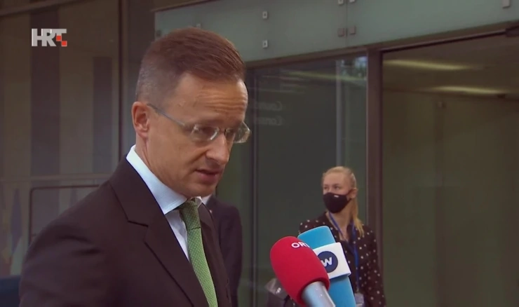 Peter Szijjarto