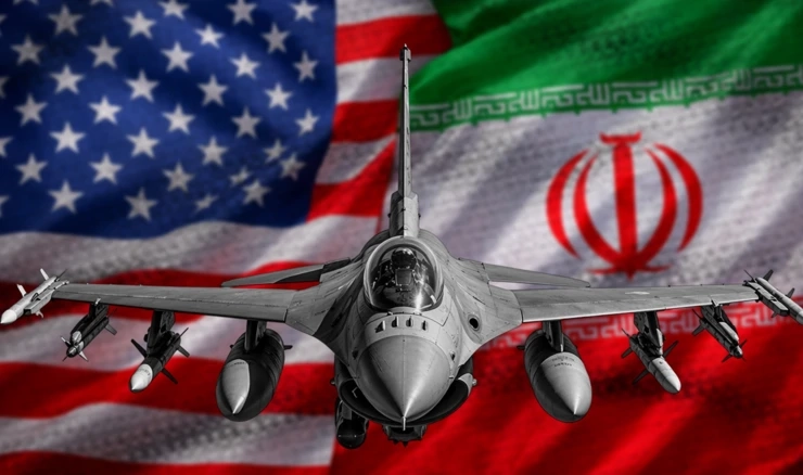Amerika i Iran 