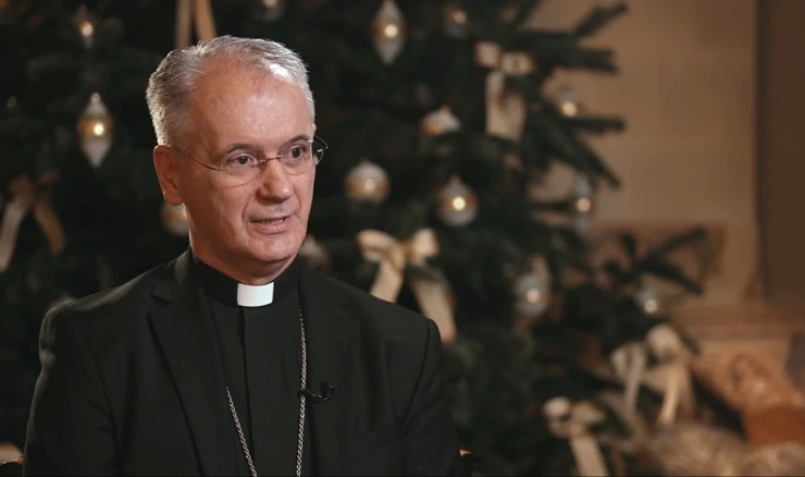 Zagrebački nadbiskup Dražen Kutleša