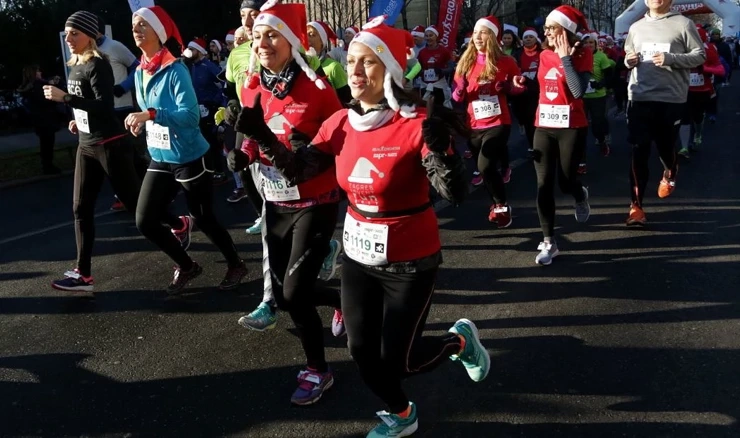 Run Advent, arhivska fotografija