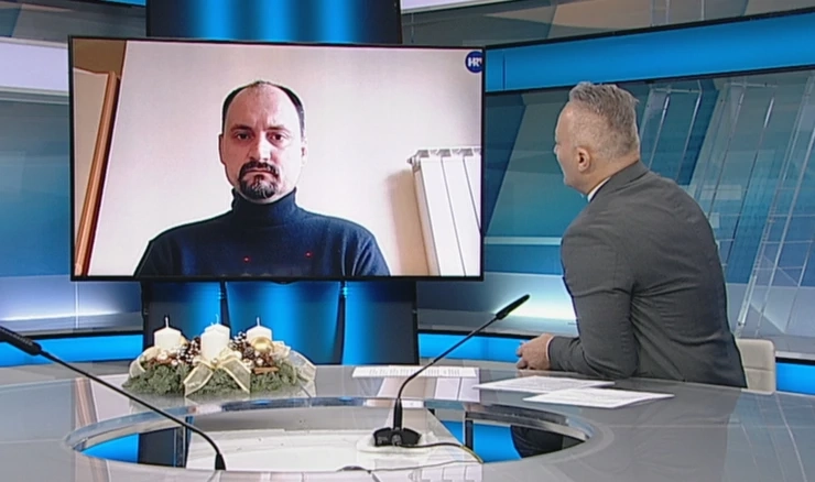 Financijski stručnjak Neven Vidaković 