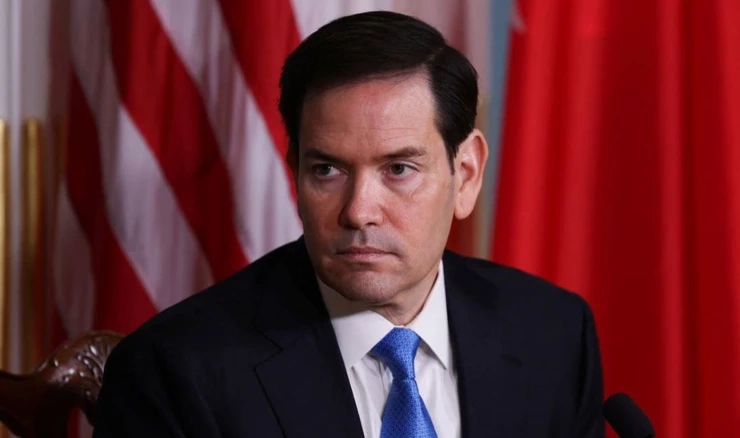 Američki državni tajnik Marco Rubio