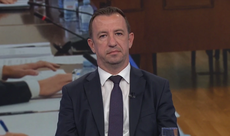Nikola Mažar, HDZ