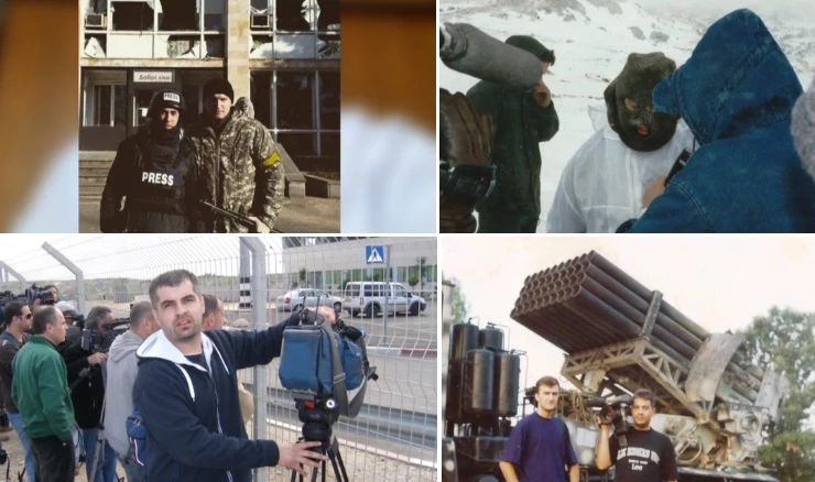Ratni izvjestitelji nekad i sad 