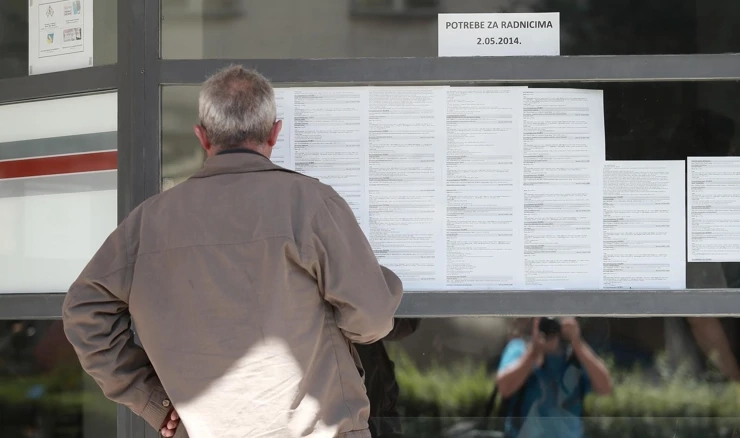 Broj zaposlenih raste