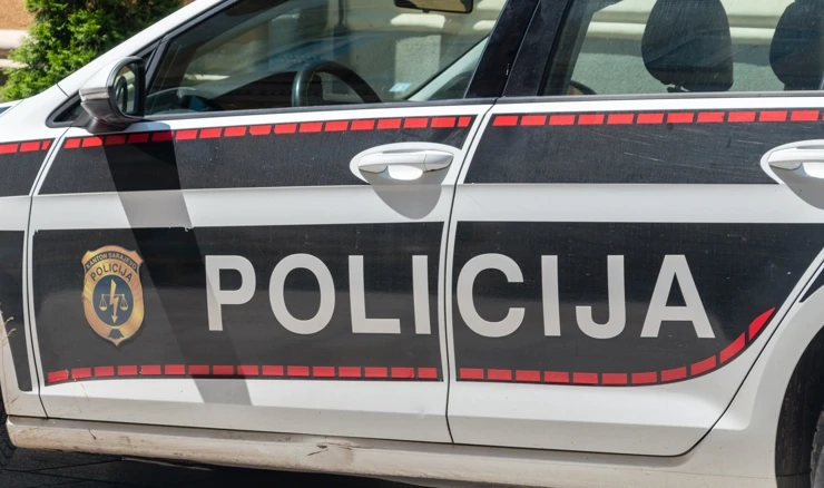 Policija u BiH