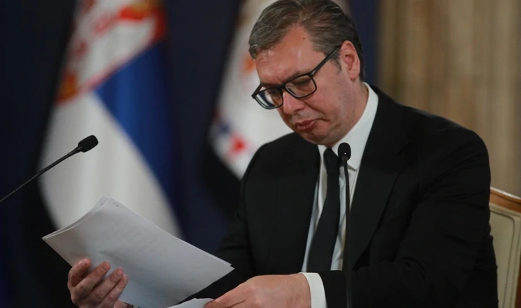 Aleksandar Vučić