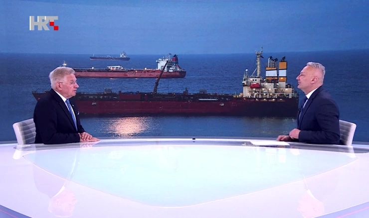 Ivica Jakić u Studiju 4