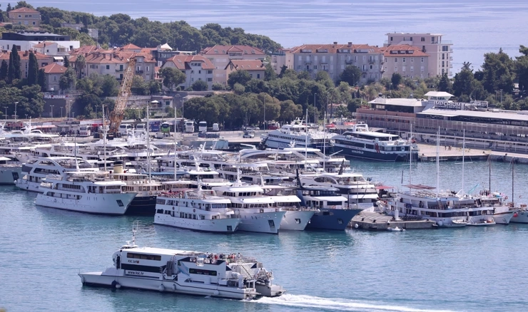 Splitska luka