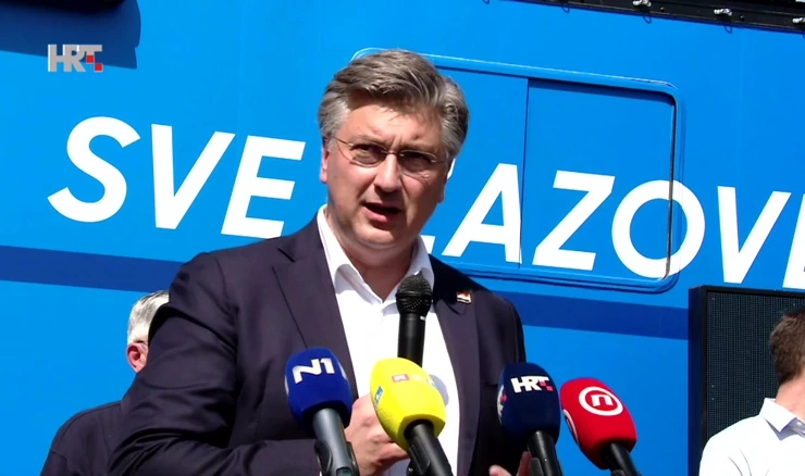 Andrej Plenković
