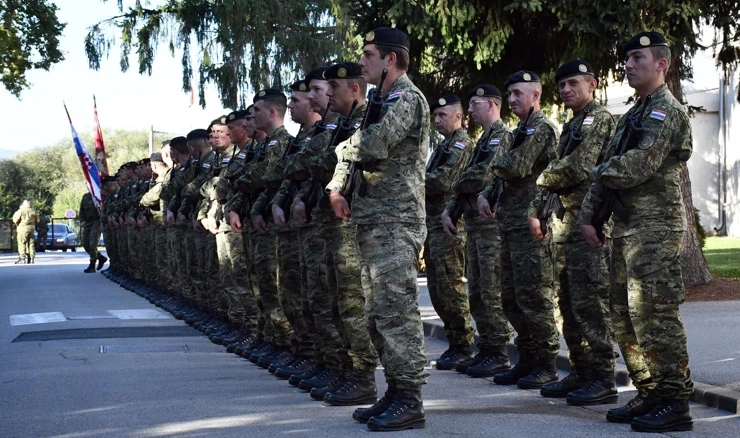 Temeljno vojno osposobljavanje