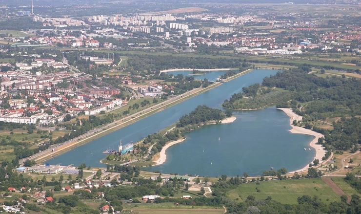Jarun Panorama
