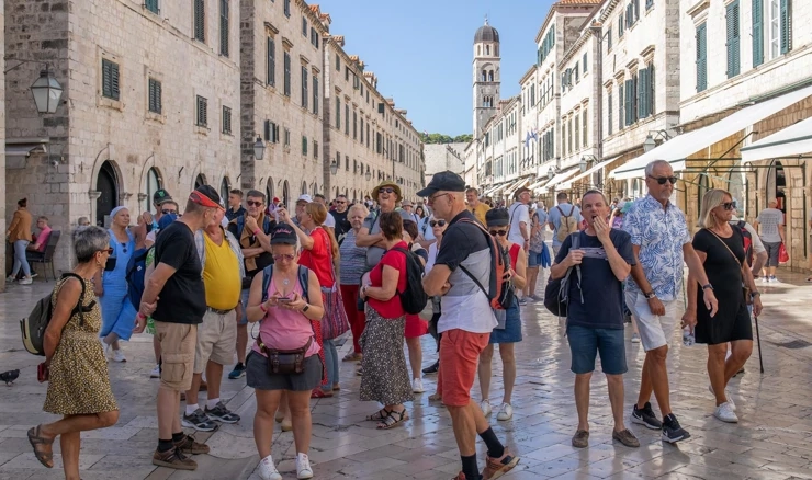 Odlična predsezona u Dubrovniku