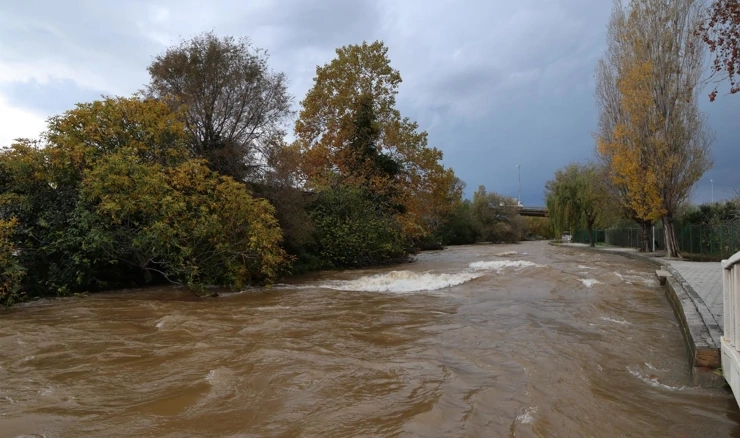 Izvorište rijeke Jadro i dalje zamućeno